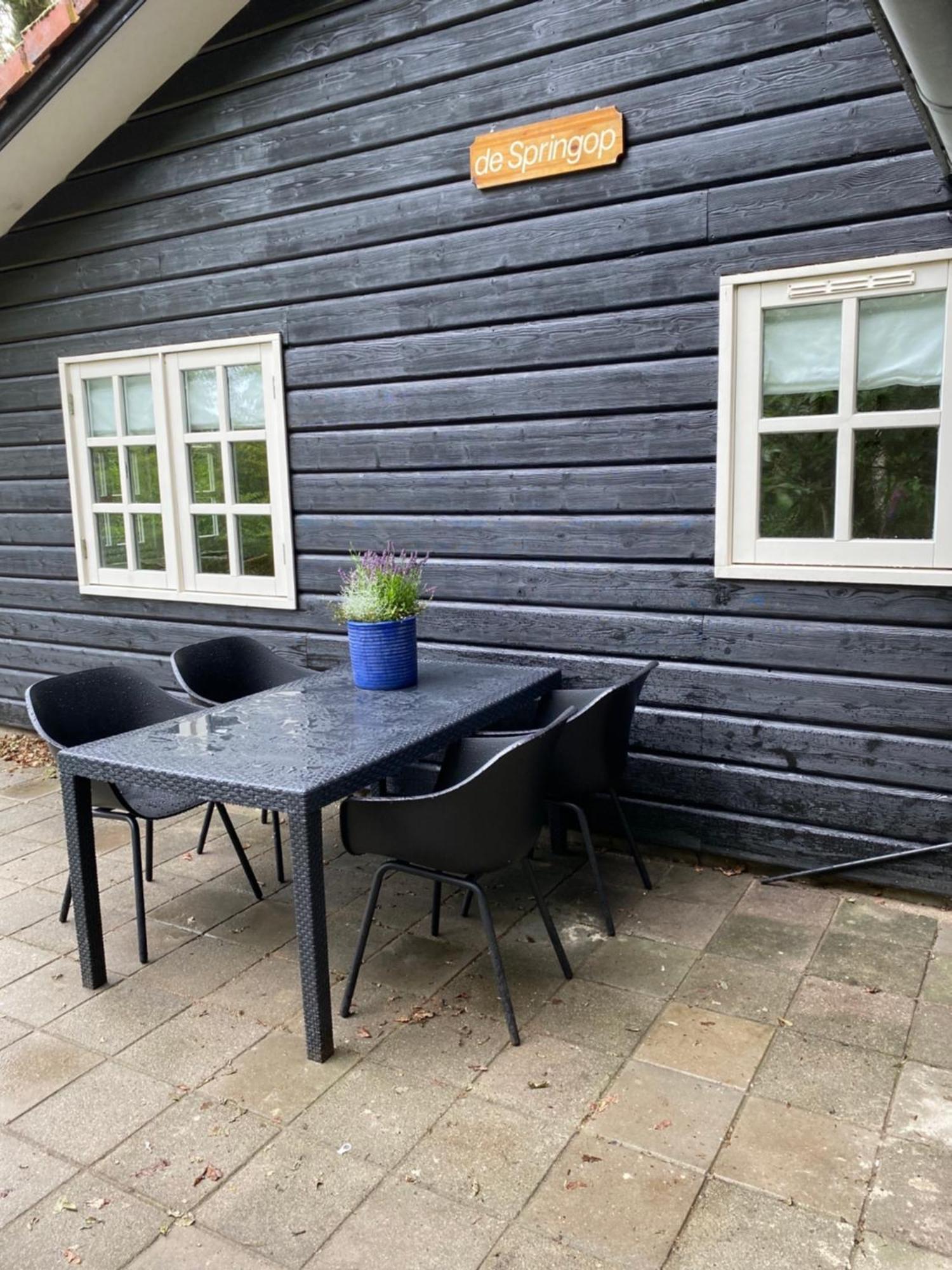 De Springop Villa Eefde Eksteriør bilde