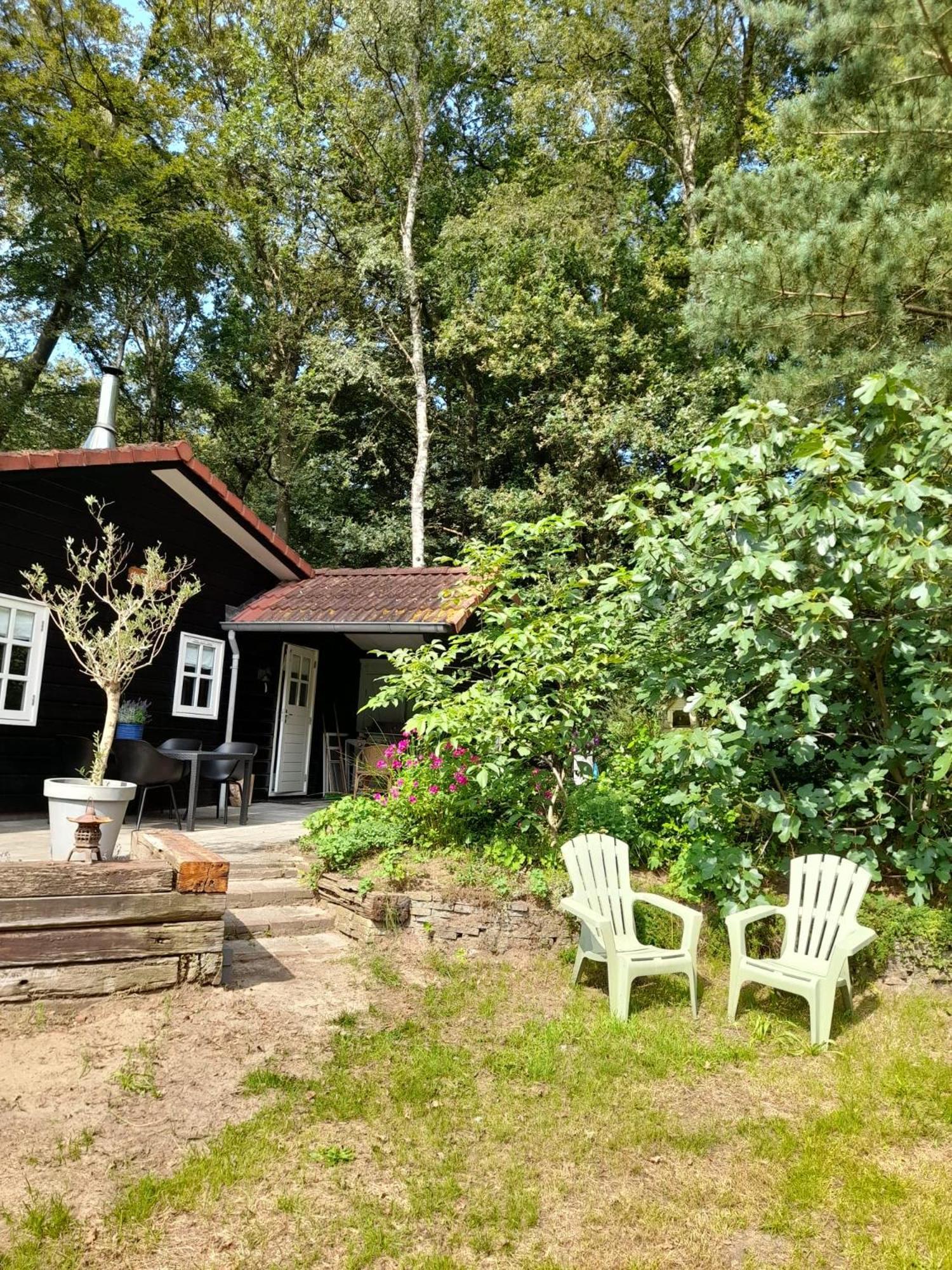 De Springop Villa Eefde Eksteriør bilde