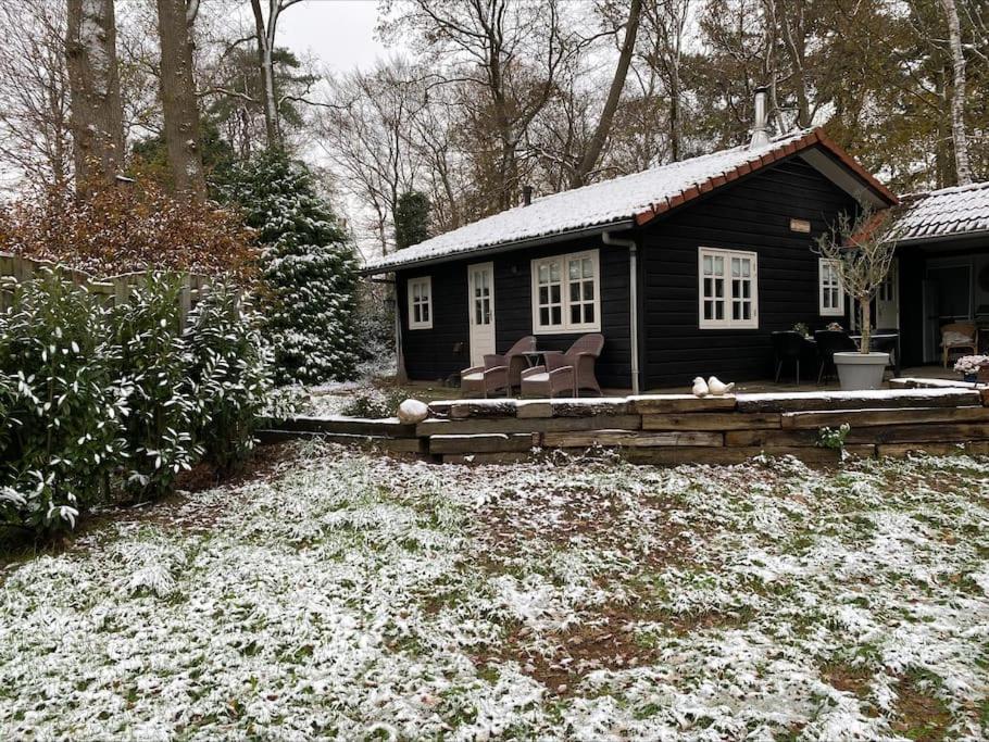 De Springop Villa Eefde Eksteriør bilde